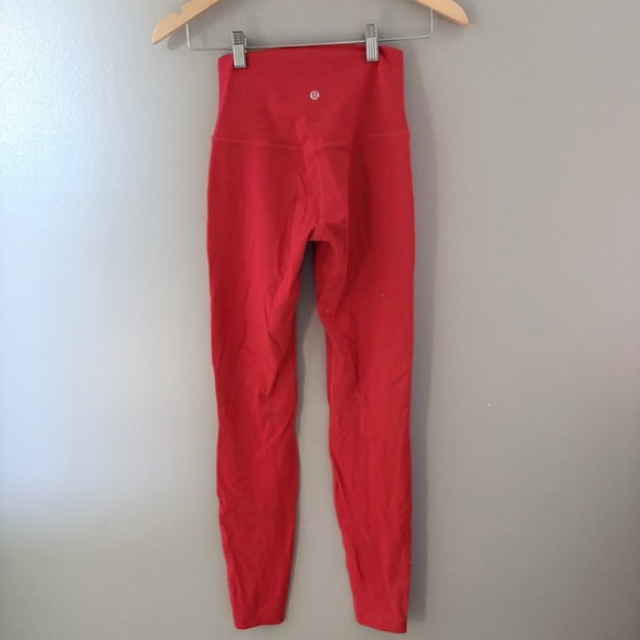 NWOT Lululemon leggings - Picture 2 of 9